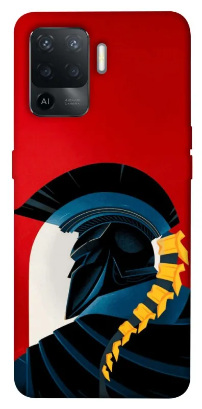 Чохол на Oppo Reno 5 Lite Agamemnon фото 1 з 1