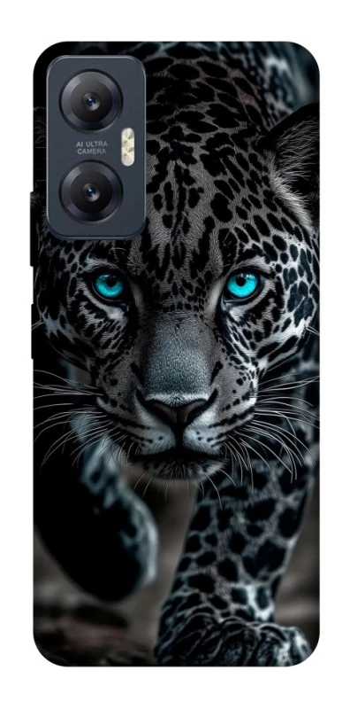 Чохол на Infinix Hot 20 5G blue eye leo фото 1 з 1