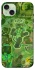 Чехол на Apple iPhone 15 Plus (6.7") Dandysworld tv green theme фото 1 из 1