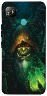Чехол на TECNO POP 4 Gul'dan фото 1 Чехол на TECNO POP 4 Gul'dan фото 1 из 1