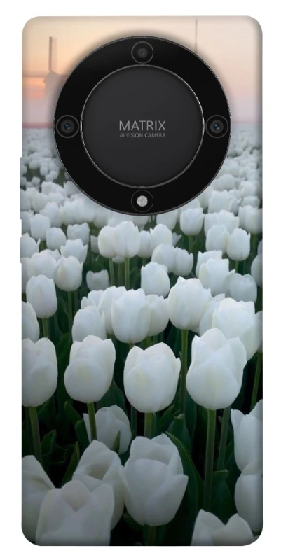 Чохол на Huawei Magic5 Lite Flowers v1 фото 1 з 1
