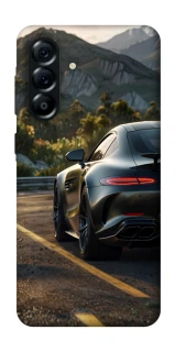 Чохол на Samsung Galaxy A57 5G Car in the mountains фото 1 з 1