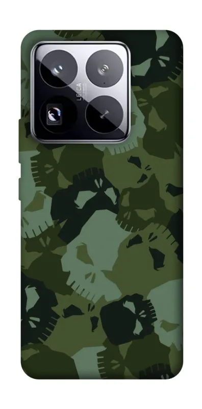 Чохол на Xiaomi 15 Pro Camouflage v31 фото 1 з 1
