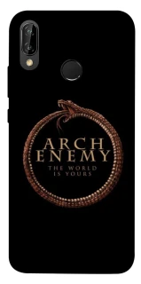 Чохол на Huawei P20 Lite Arch Enemy фото 1 Чохол на Huawei P20 Lite Arch Enemy фото 1 з 1