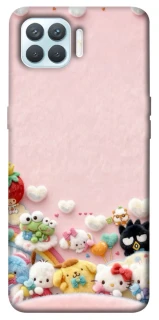 Чехол на Oppo F17 Pro Funny Toys фото 1 из 1