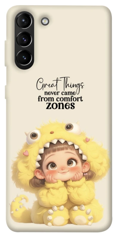 Чохол на Samsung Galaxy S21+ Great Things фото 1 з 1