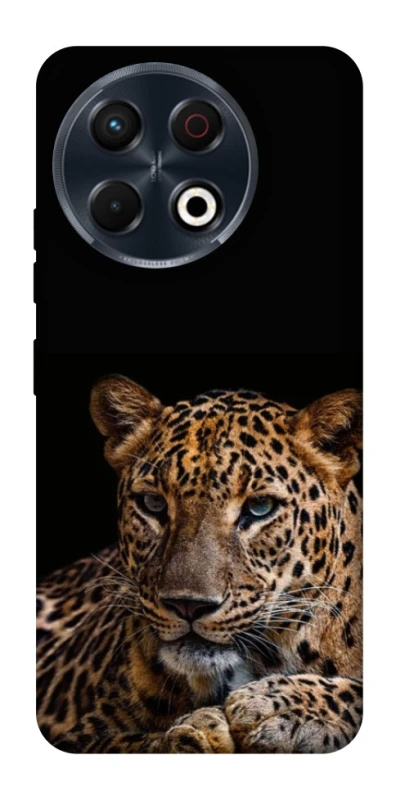 Чехол на TECNO Spark 30 Pro (KL7) Leopard v4 фото 1 из 1