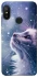 Чохол на Xiaomi Mi A2 Lite / Xiaomi Redmi 6 Pro Snow cat фото 1 з 1