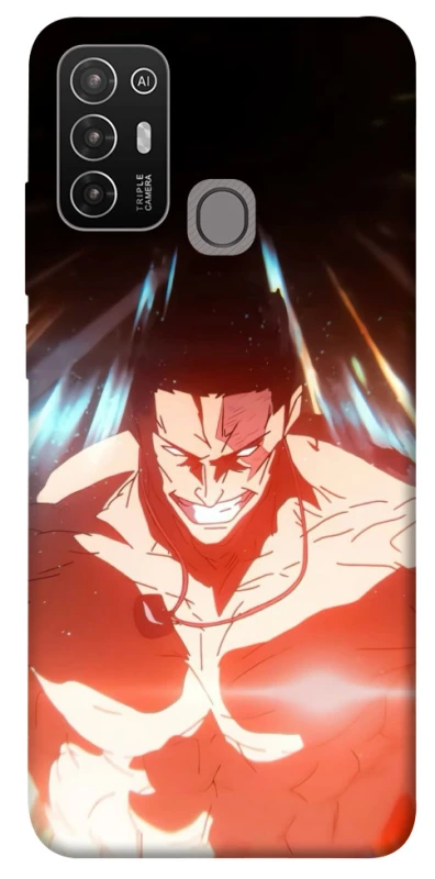 Чехол на ZTE Blade A52 Todo v4 фото 1 из 1