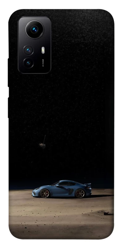 Чехол на Xiaomi Redmi Note 12S 911 night фото 1 из 1