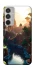 Чехол на Samsung Galaxy M35 Minecraft sunset фото 1 из 1