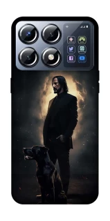 Чохол на Xiaomi POCO X8 Pro John Wick фото 1 з 1
