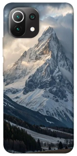 Чехол на Xiaomi Mi 11 Lite Mountain v6 фото 1 из 1