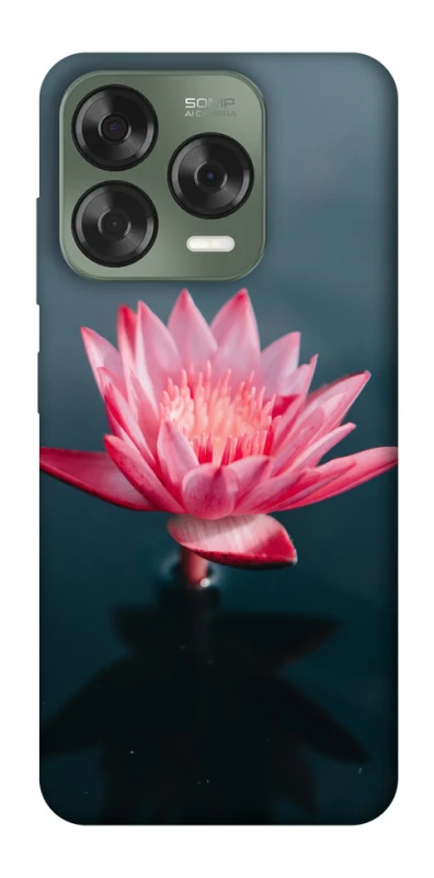 Чохол на ZTE Nubia V70 Design Лотос фото 1 з 1