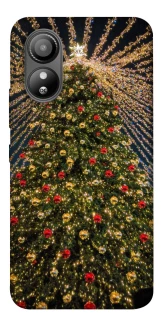 Чохол на ZTE Blade L220 Новорічний v25 фото 1 з 1