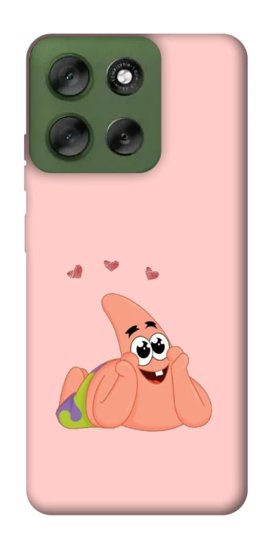 Чохол на Motorola Moto G56 5G Патрік Стар фото 1 з 1