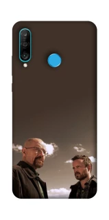 Чехол на Huawei P30 lite Breaking Bad фото 1 из 1