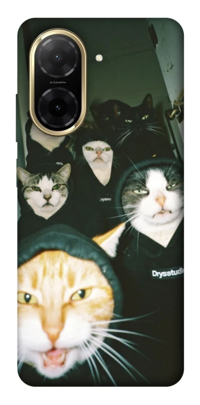 Чохол на Xiaomi Redmi A5 (Europe version) Сatsss фото 1 з 1