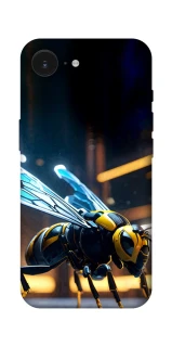 Чохол на Apple iPhone 17e (6.1") Cyber ​​wasp фото 1 з 1