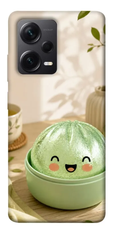 Чехол на Xiaomi Redmi Note 12 Pro 5G Dumpling ver.3 фото 1 из 1