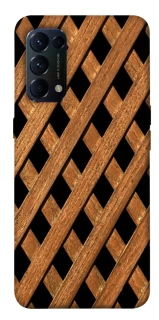 Чохол на Oppo Reno 5 4G Дерево на дачі фото 1 з 1