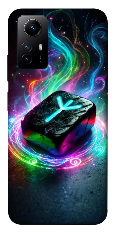 Чохол на Xiaomi Redmi Note 12S Руна Альгіз фото 1 з 1