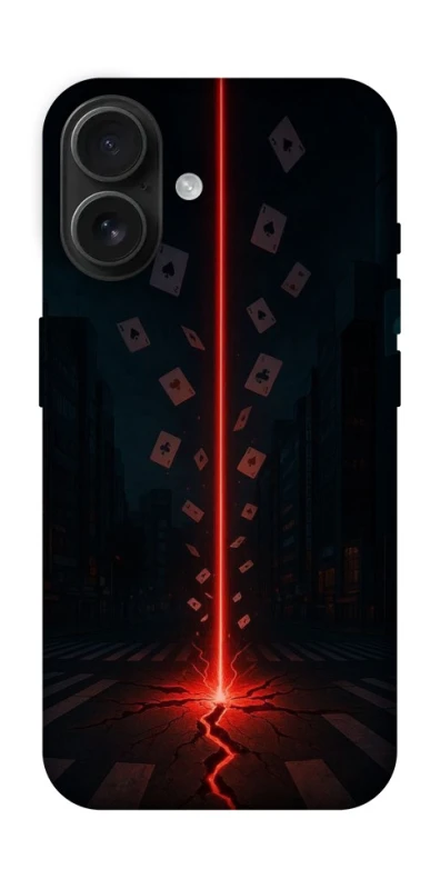 Чохол на Apple iPhone 16 Alice in Borderland ver.5 фото 1 з 1