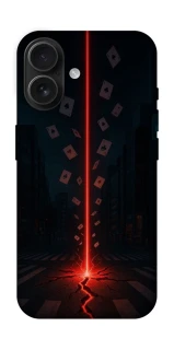 Чехол на Apple iPhone 16 Alice in Borderland ver.5 фото 1 из 1