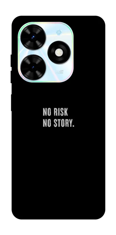 Чехол на TECNO Spark Go 2024 No risk фото 1 из 1