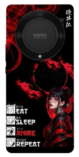 Чехол на Huawei Magic5 Lite She is Japanese ver.2 фото 1 из 1