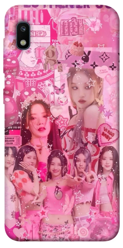 Чехол на Samsung Galaxy A10 (A105F) (G)I-DLE v2 фото 1 из 1