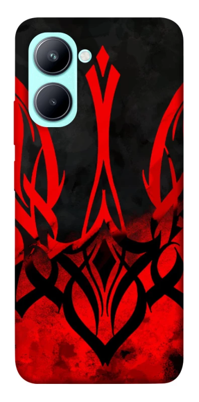 Чохол на Realme C33 Герб v18 фото 1 з 1