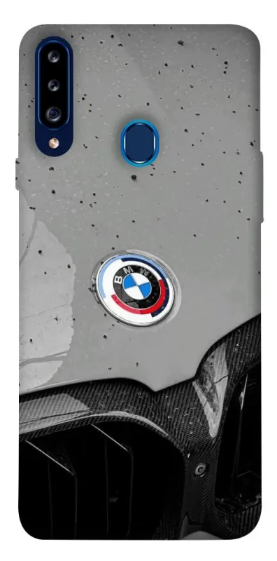Чехол на Samsung Galaxy A20s BMW v52 фото 1 из 1