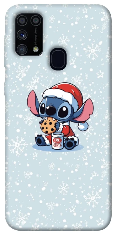 Чохол на Samsung Galaxy M31 Stitch ver.21 фото 1 з 1