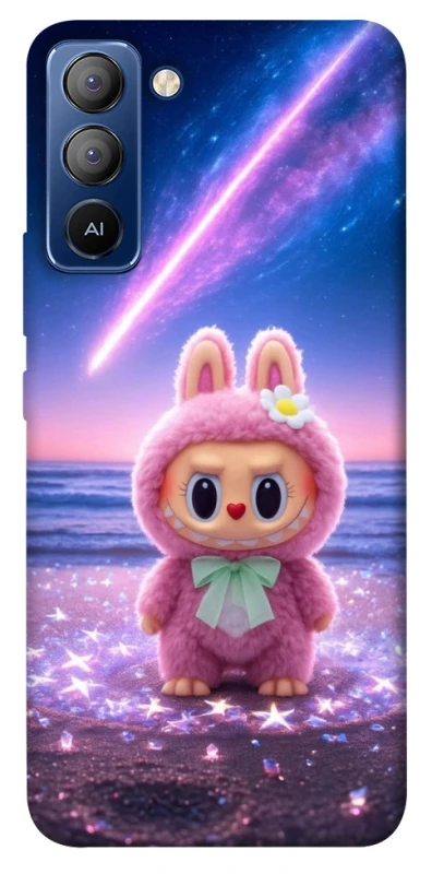 Чохол на TECNO Pop 5 LTE Space Labubu фото 1 з 1