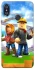 Чехол на Xiaomi Redmi Note 5 Pro / Note 5 (AI Dual Camera) Roblox Builder Adventure фото 1 из 1