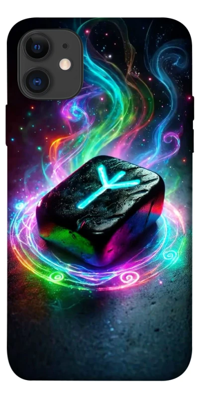 Чохол на Apple iPhone 11 (6.1") Руна Альгіз фото 1 з 1