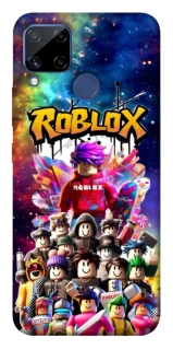 Чехол на Realme C15 Roblox Universe фото 1 из 1