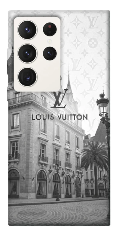 Чохол на Samsung Galaxy S23 Ultra Louis Vuitton ver.2 фото 1 з 1