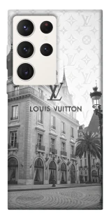 Чехол на Samsung Galaxy S23 Ultra Louis Vuitton ver.2 фото 1 из 1
