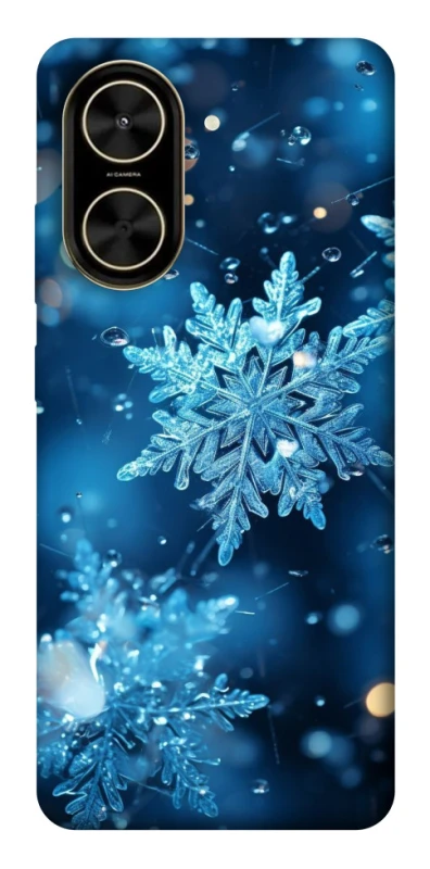 Чохол на Xiaomi Poco C71 Новорічний v43 фото 1 з 1