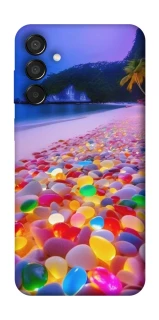 Чохол на Samsung Galaxy M15 5G Каміння світиться на березі фото 1 з 1