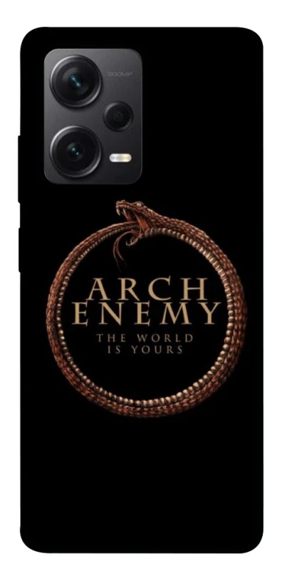 Чохол на Xiaomi Redmi Note 12 Pro 5G Arch Enemy фото 1 з 1