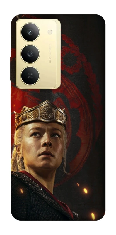 Чохол на Realme 14x House of the Dragon ver.6 фото 1 з 1