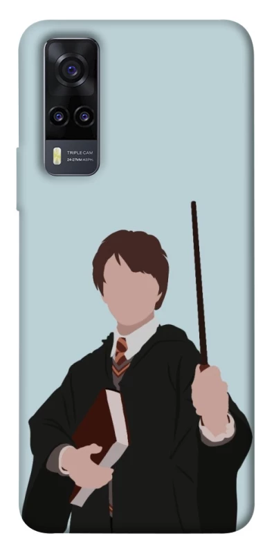 Чохол на Vivo Y31 Harry Potter v5 фото 1 з 1