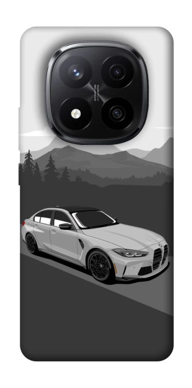 Чохол на Xiaomi Redmi Note 14 Pro+ 5G BMW grey v3 фото 1 з 1