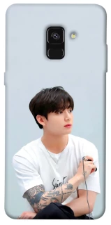 Чохол на Samsung A530 Galaxy A8 (2018) Jungkook - BTS фото 1 з 1