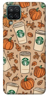 Чехол на Samsung Galaxy M12 Autumn vibes ver.4 фото 1 из 1