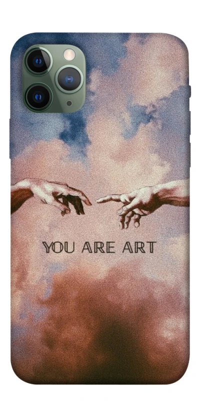 Чохол на Apple iPhone 11 Pro (5.8") You are Art фото 1 з 1