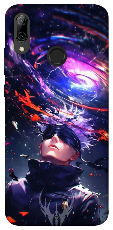 Чохол на Huawei P Smart (2019) Satoru Gojo v3 фото 1 з 1